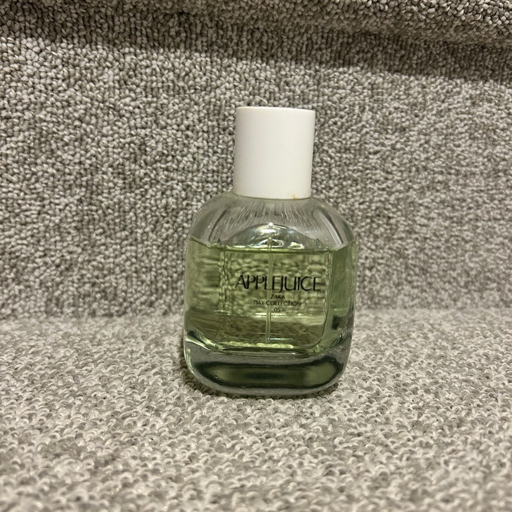 Zara Apple Juice Eau de Toilette Perfume